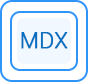 Interactive<br />MDX Designer
