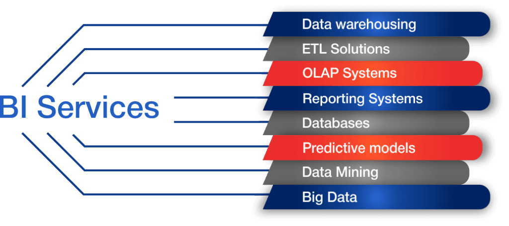 business intelligence services