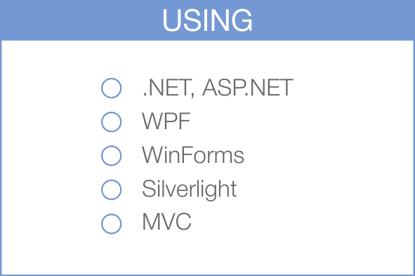 development domains