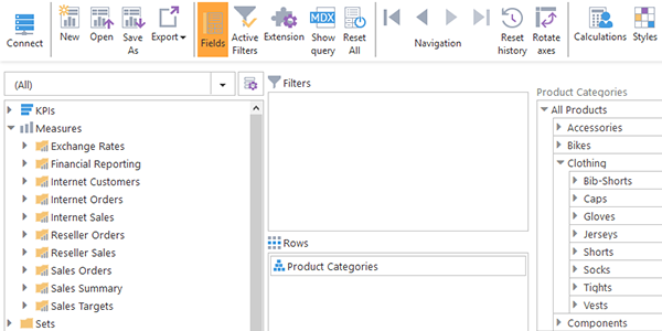 What’s New in Ranet HTML Pivot Table 5.7.150