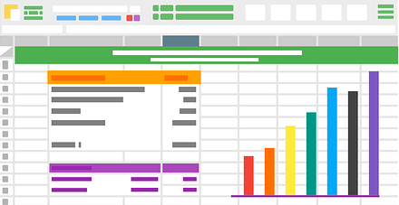 simple pivot table