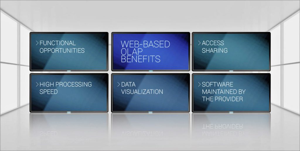 Web-based OLAP Overview | Galaktikasoft