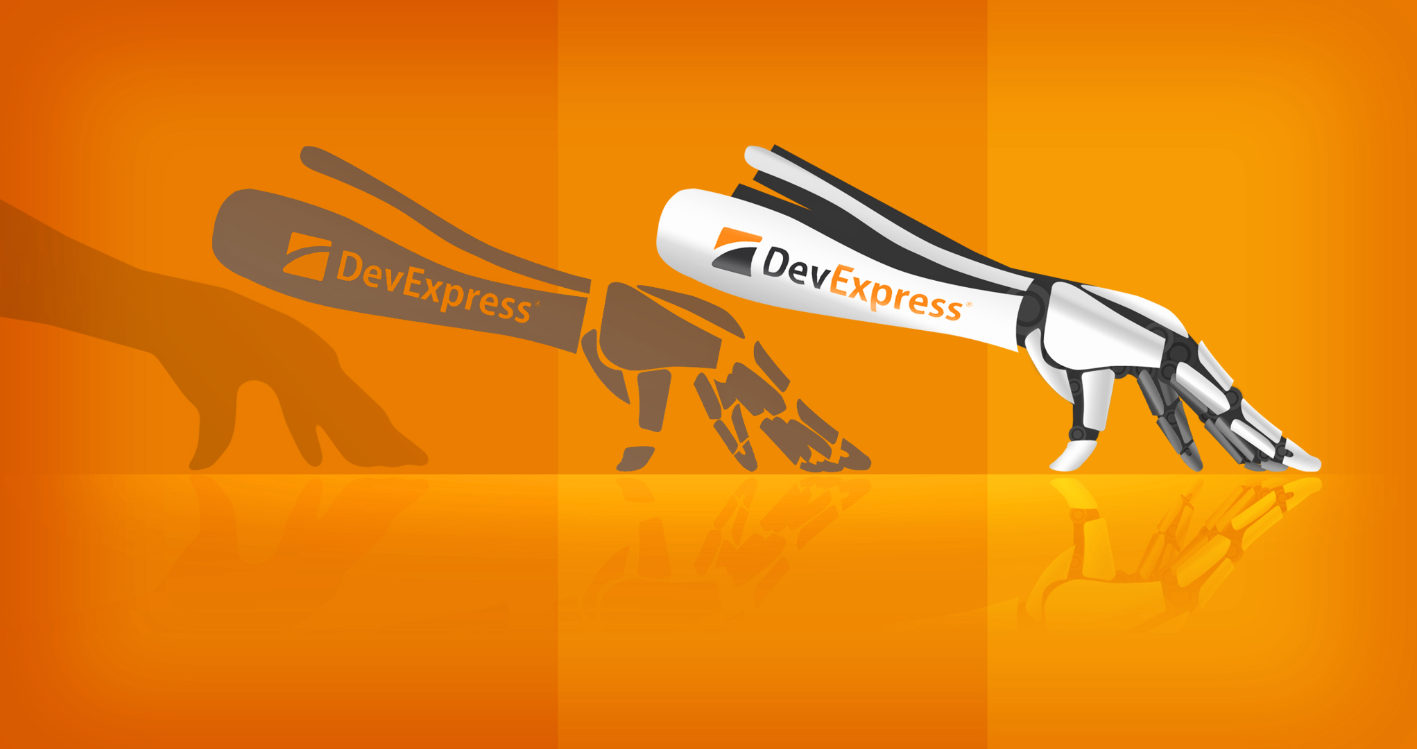 Devexpress history