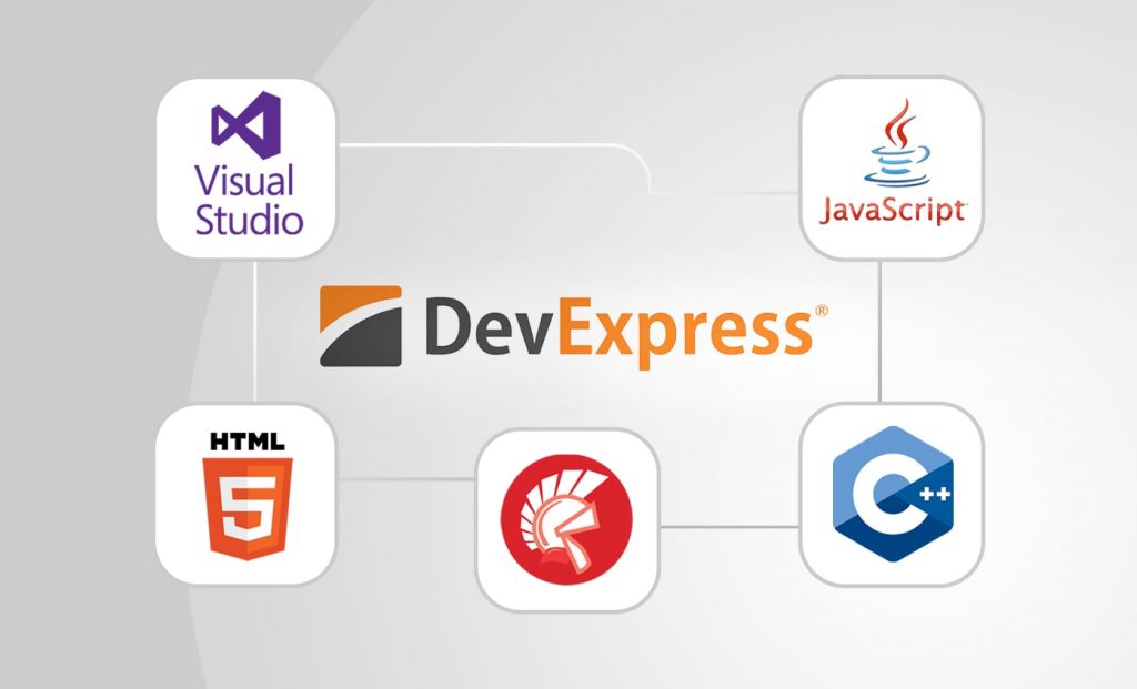 DevExpress XAF: express application framework for business app development