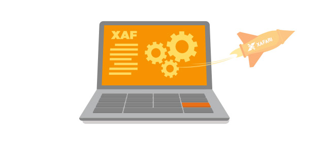 XAF – App Framework