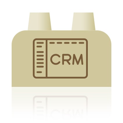 ERP Components CRM