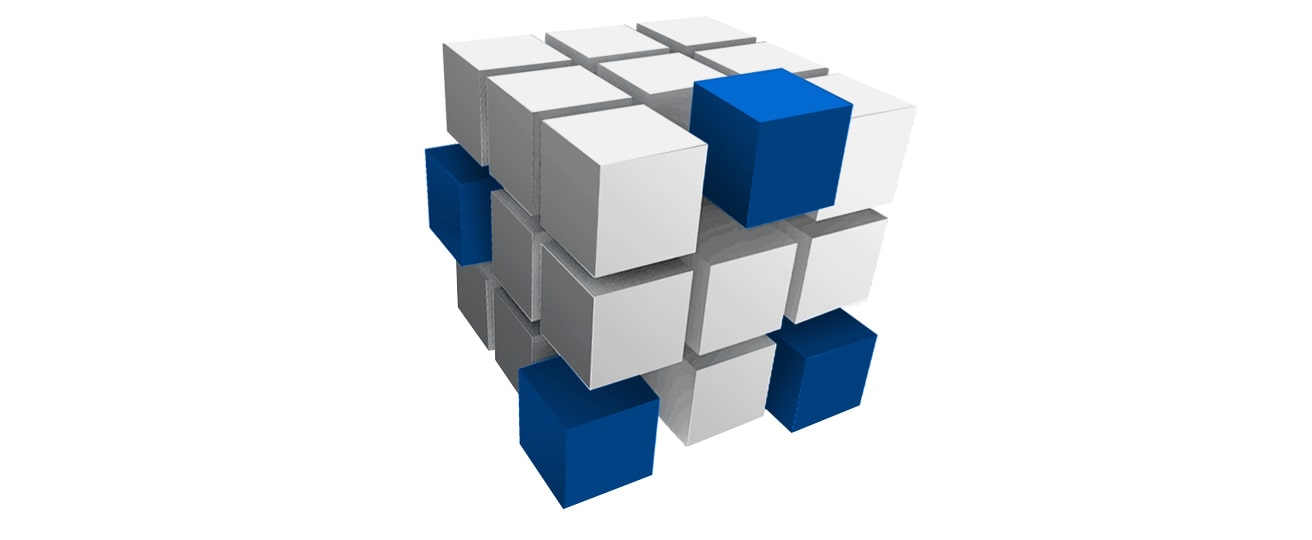 olap cube icon