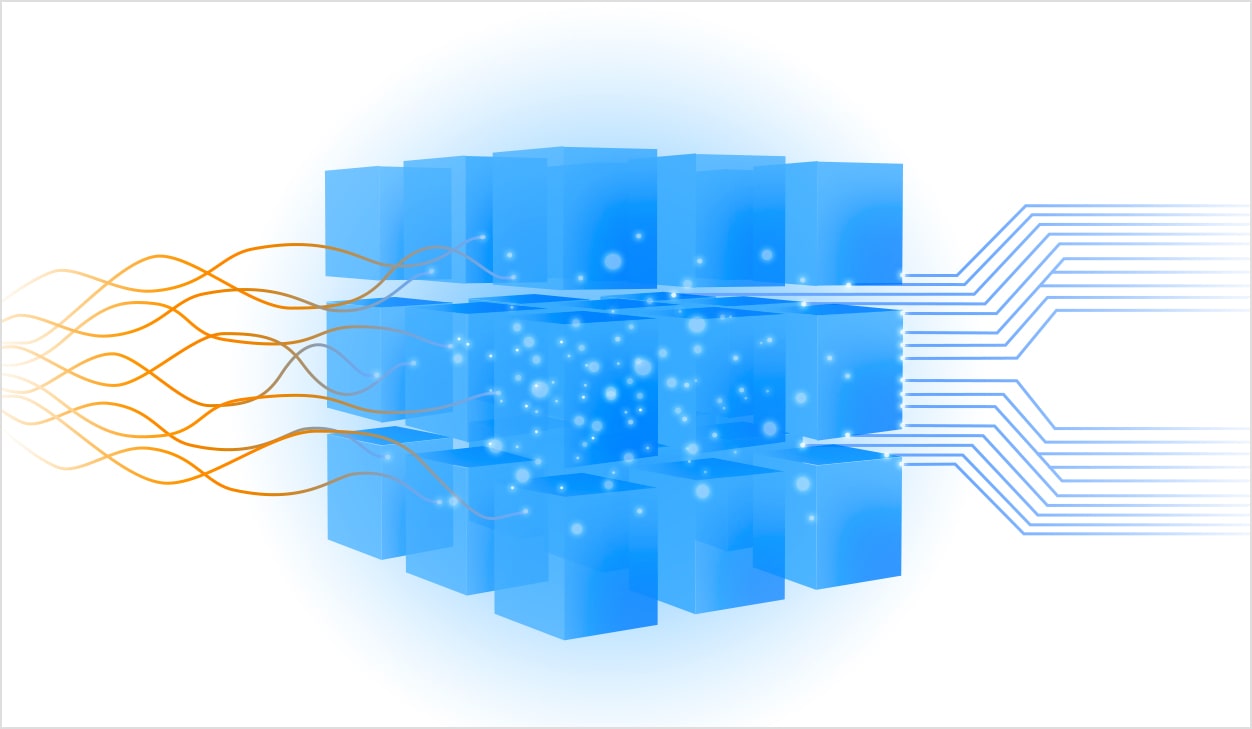 How did we come to In-memory OLAP