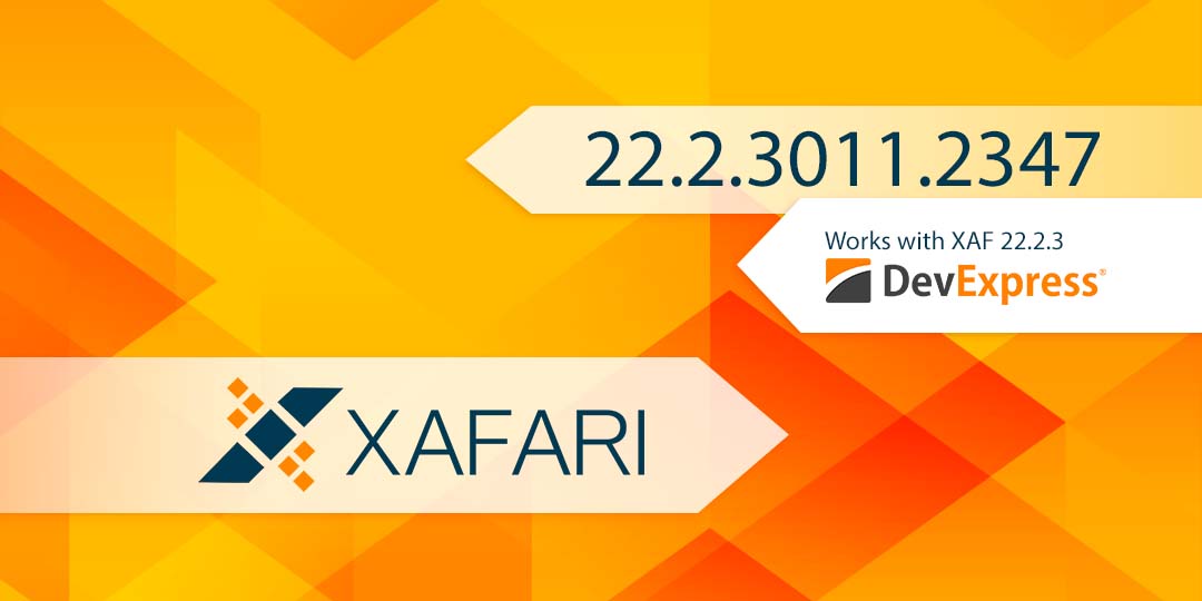 New Build: Xafari 22.2.3011.2347