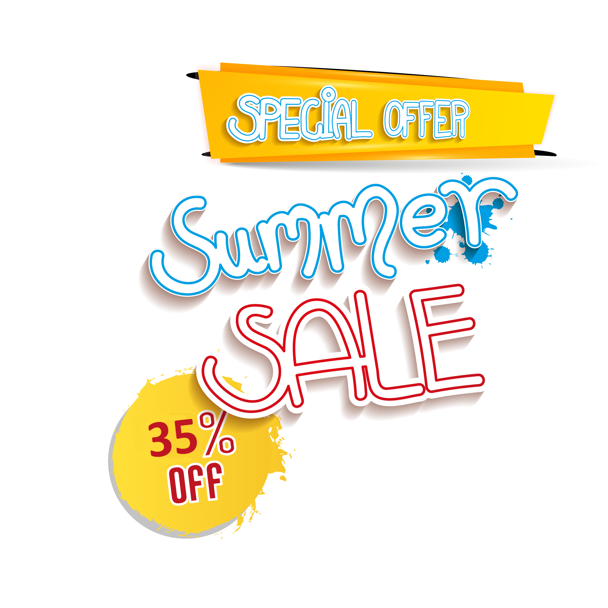 The summertime is coming soon and bringing Great Summer Discounts!